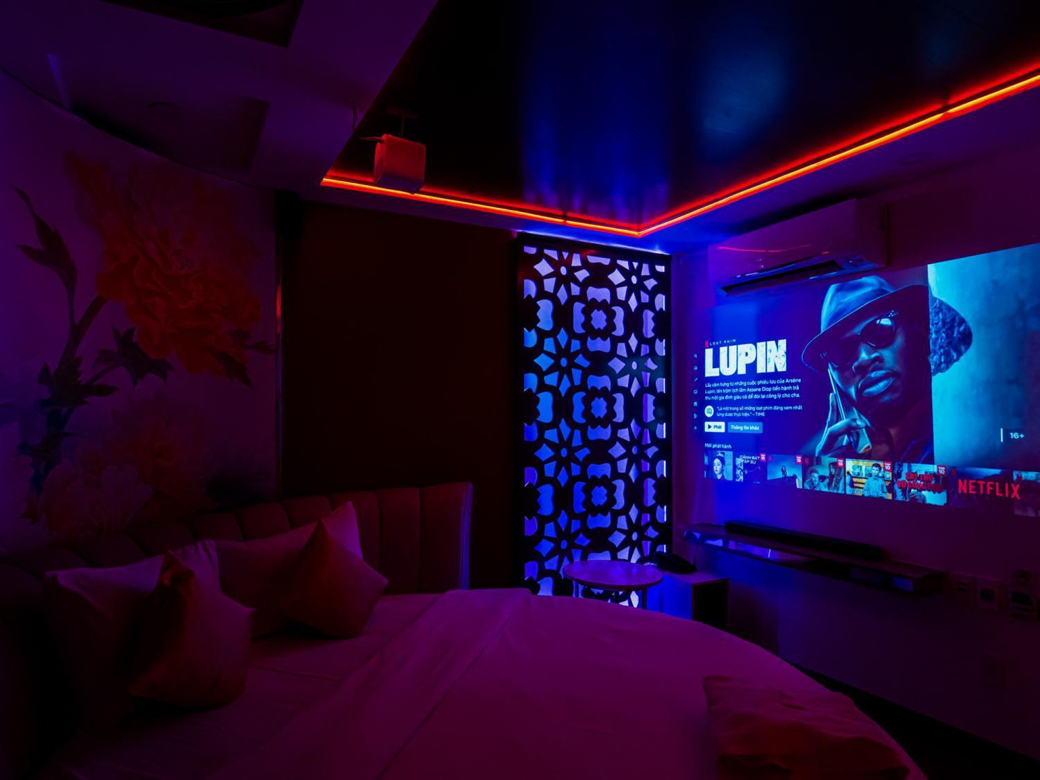 Cupid Hotel Ho Chi Minh City Exterior photo