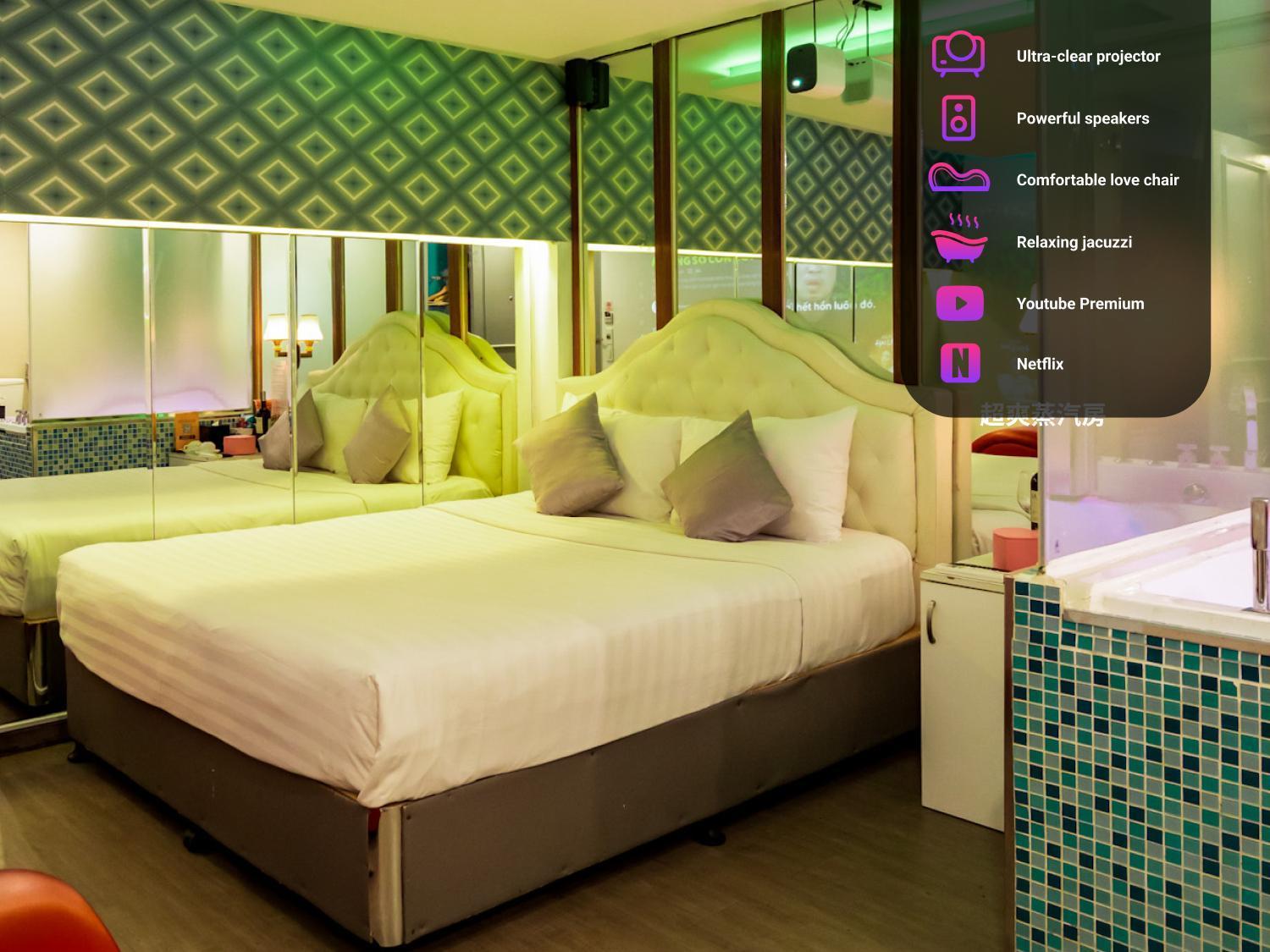 Cupid Hotel Ho Chi Minh City Exterior photo