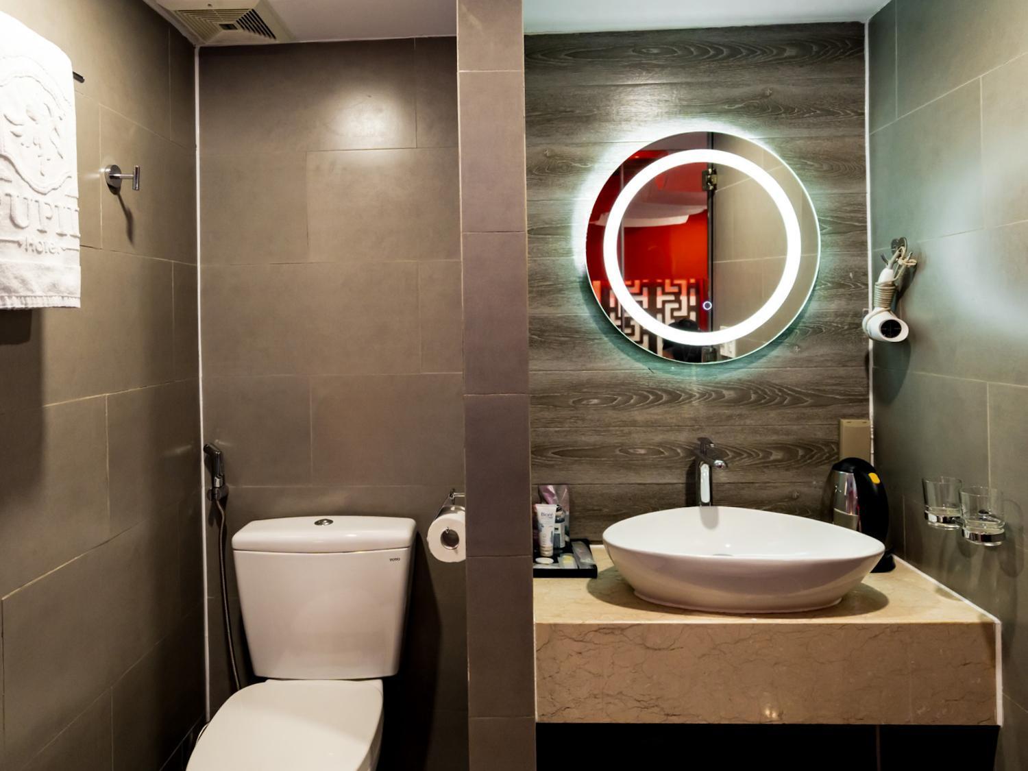 Cupid Hotel Ho Chi Minh City Exterior photo