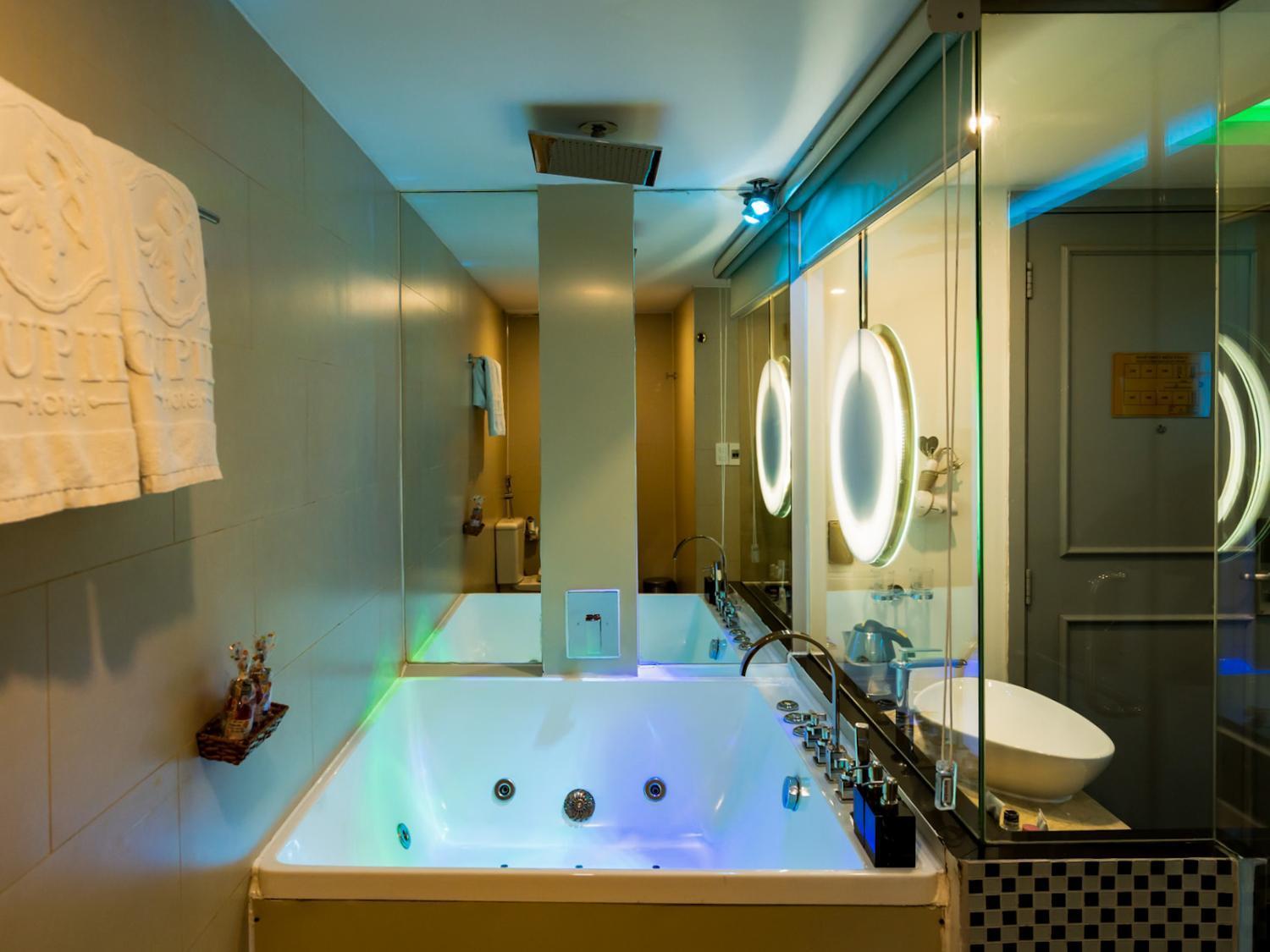Cupid Hotel Ho Chi Minh City Exterior photo