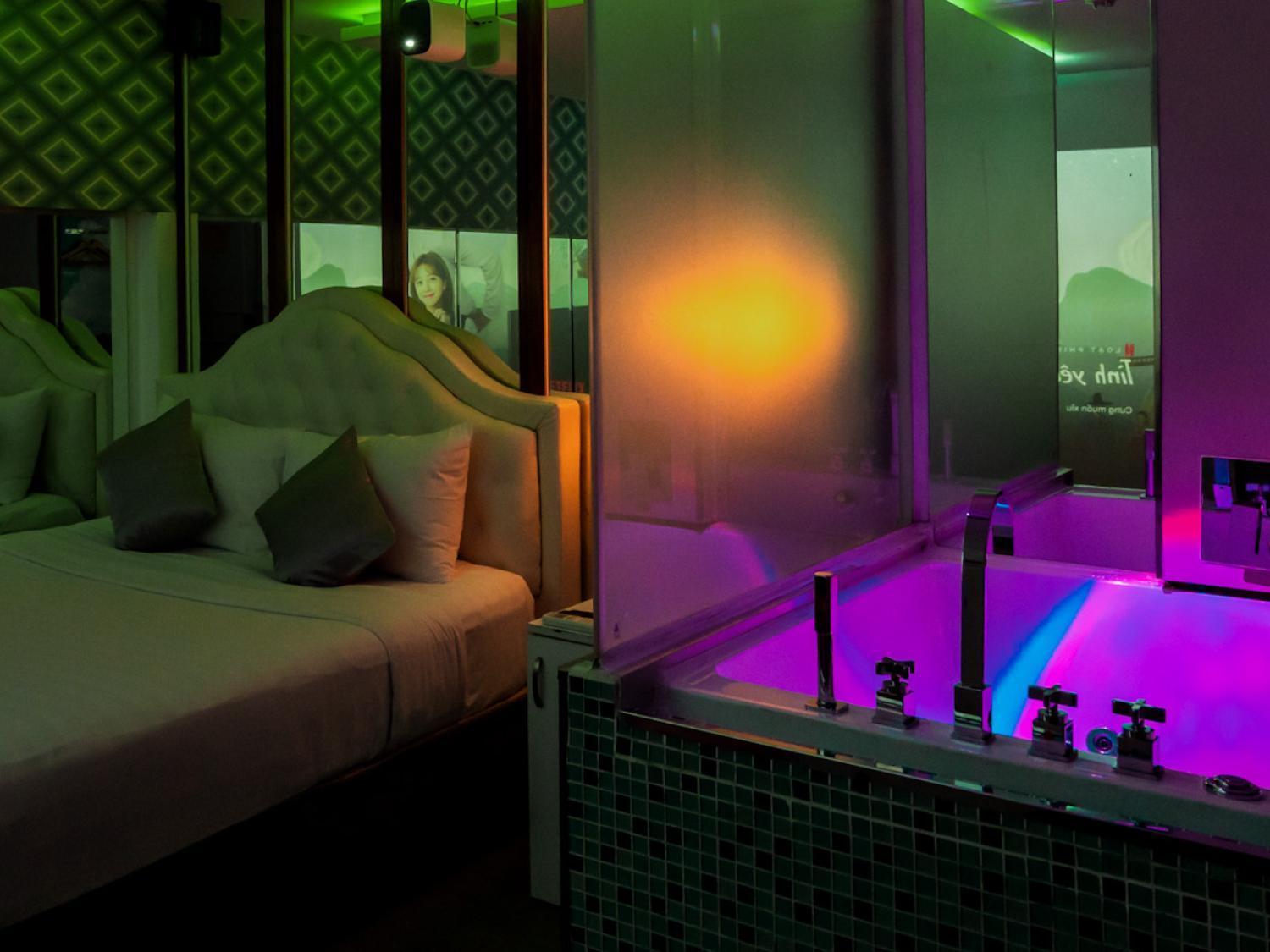 Cupid Hotel Ho Chi Minh City Exterior photo