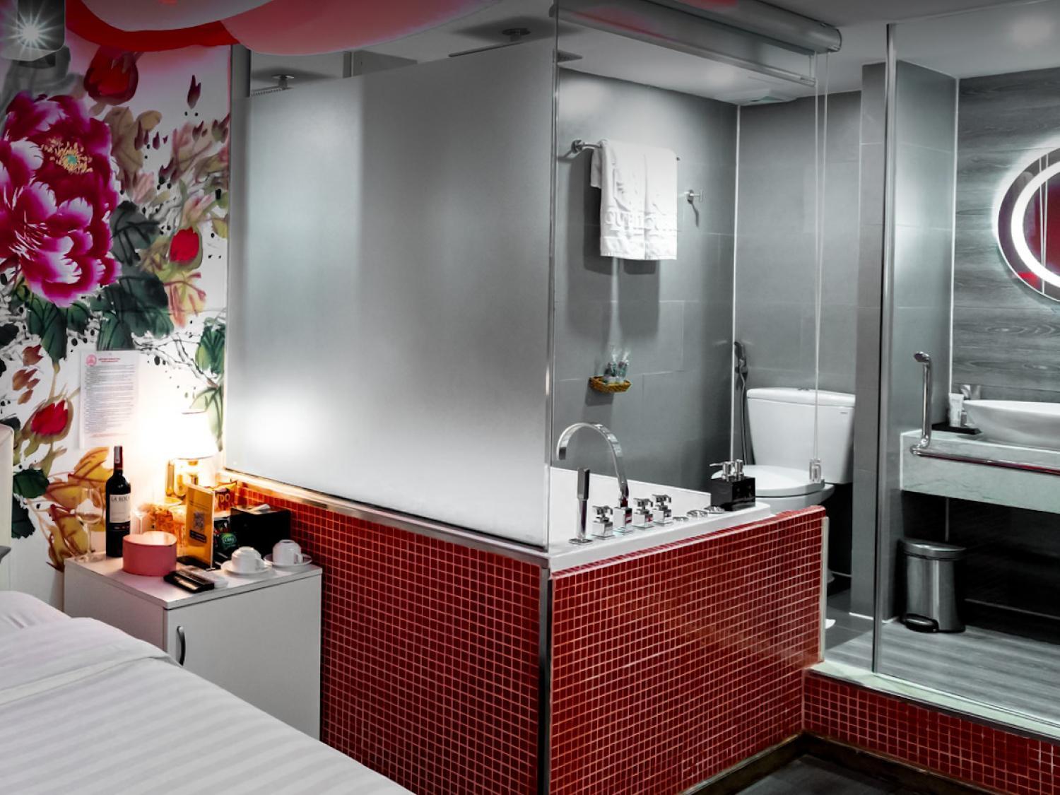 Cupid Hotel Ho Chi Minh City Exterior photo