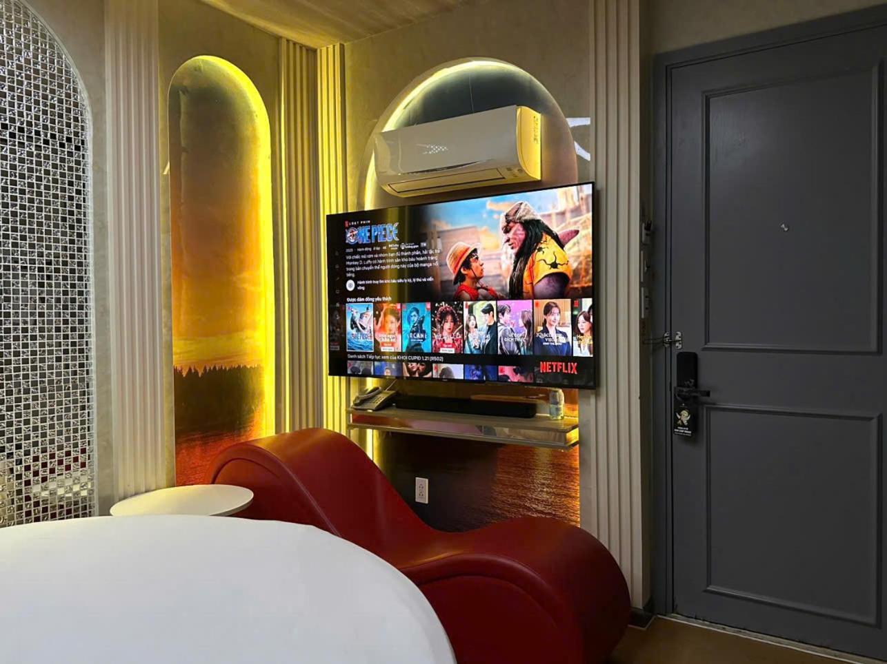 Cupid Hotel Ho Chi Minh City Exterior photo